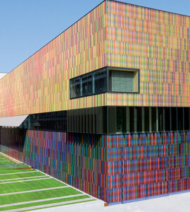 fachada innovadoras